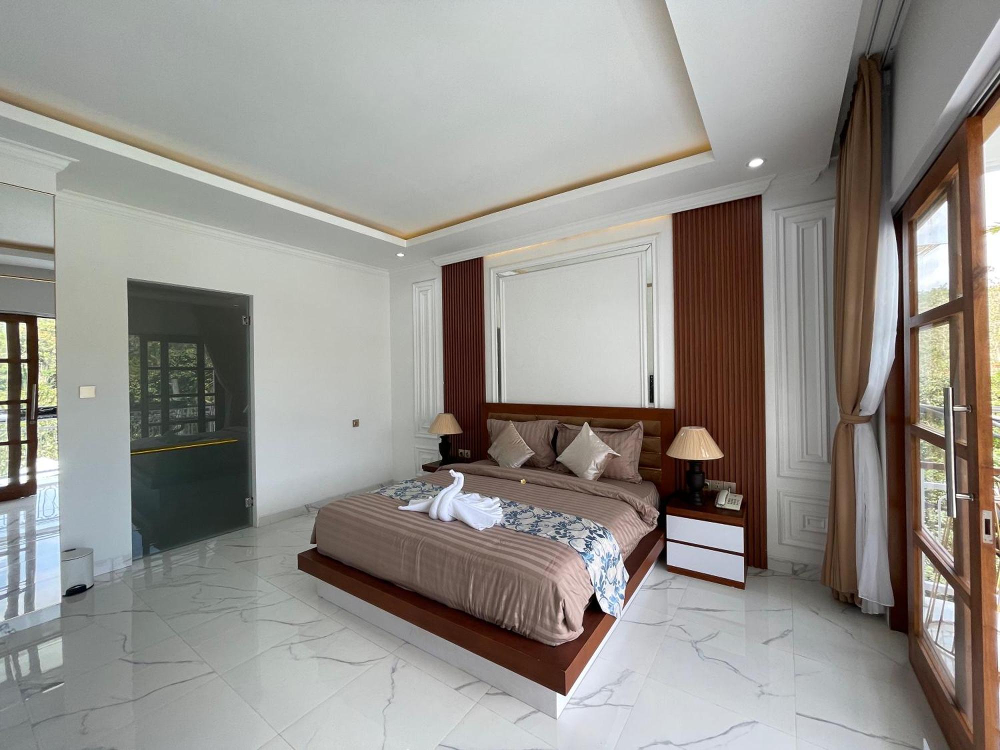 Bed and Breakfast Royal Maharani Payogan Ubud Exterior foto