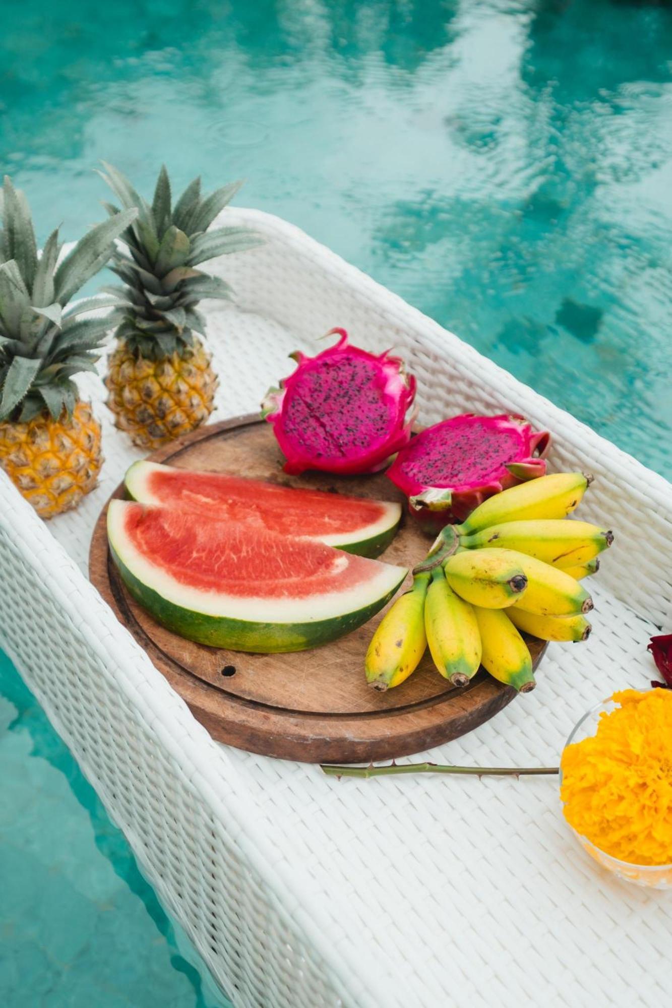 Bed and Breakfast Royal Maharani Payogan Ubud Exterior foto