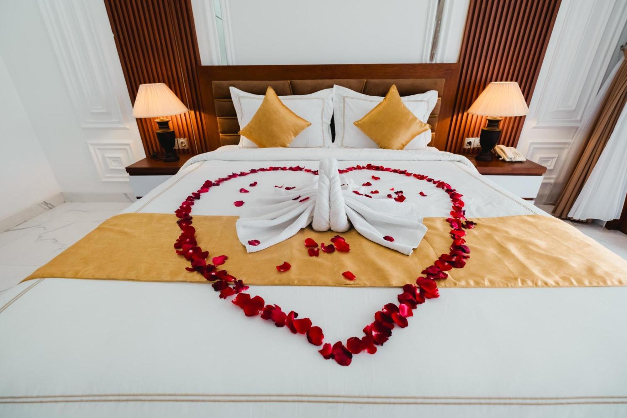 Bed and Breakfast Royal Maharani Payogan Ubud Exterior foto
