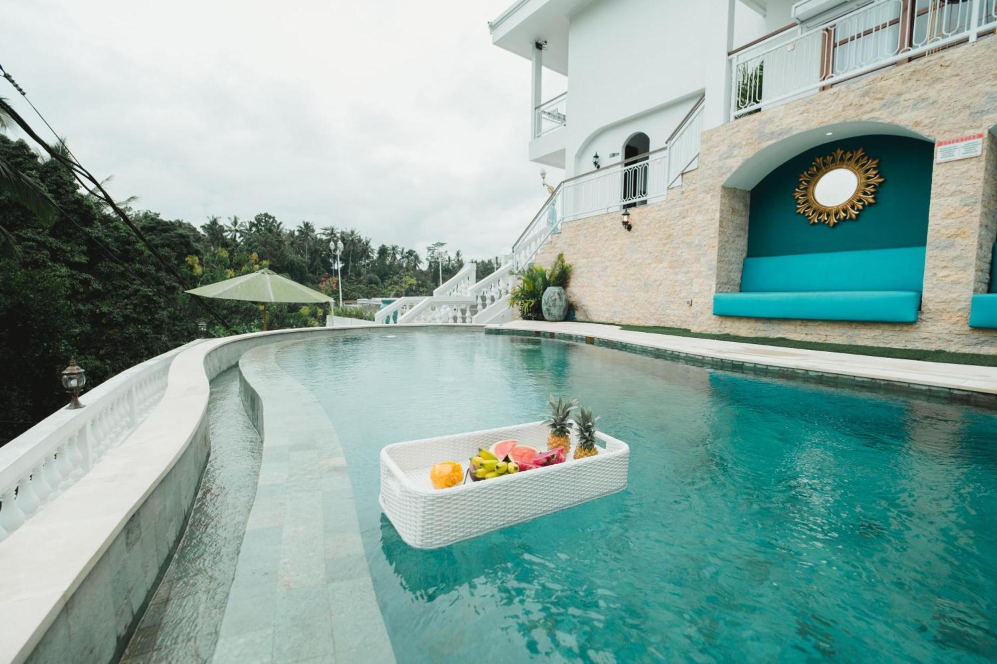 Bed and Breakfast Royal Maharani Payogan Ubud Exterior foto