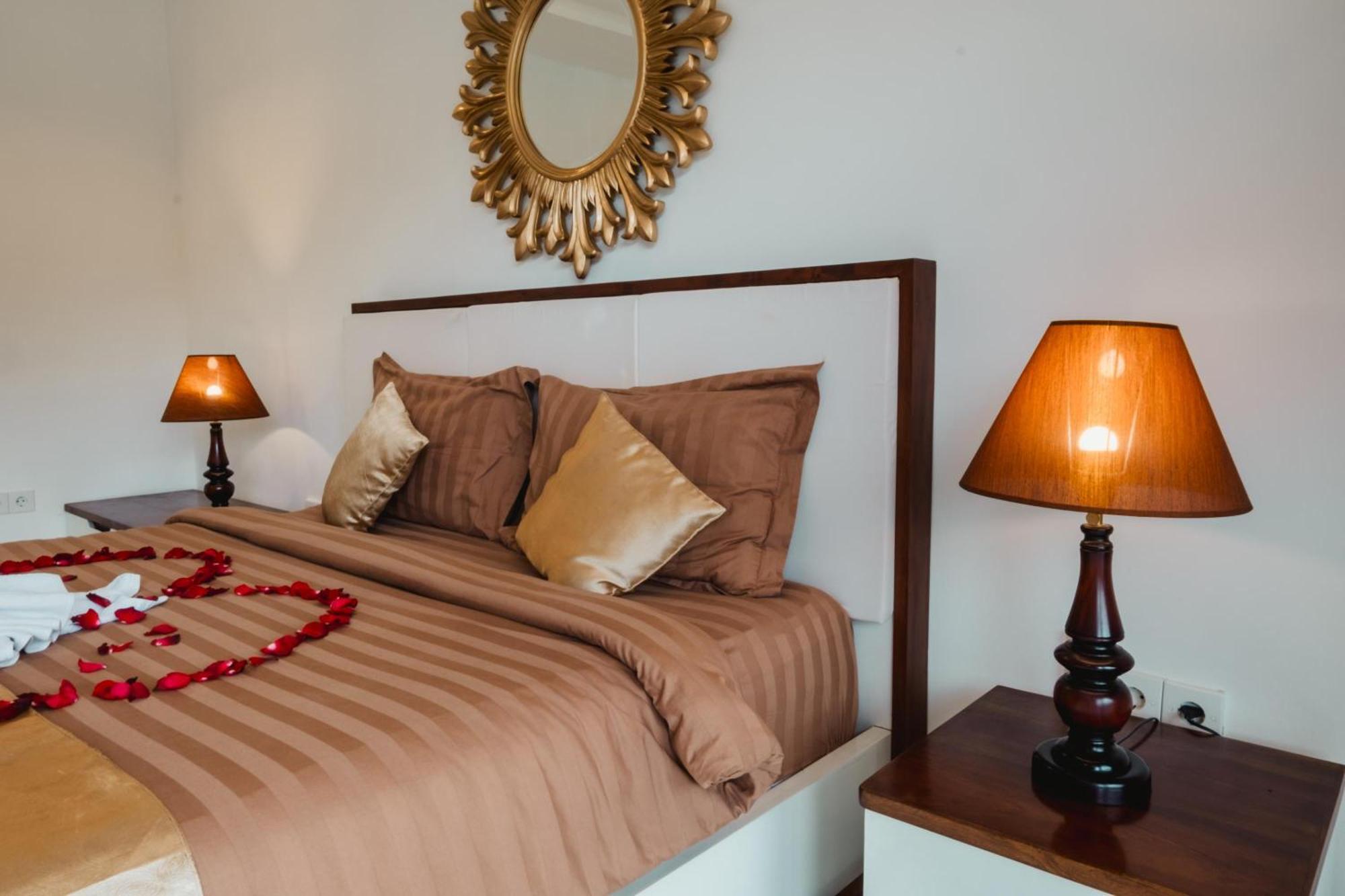 Bed and Breakfast Royal Maharani Payogan Ubud Exterior foto